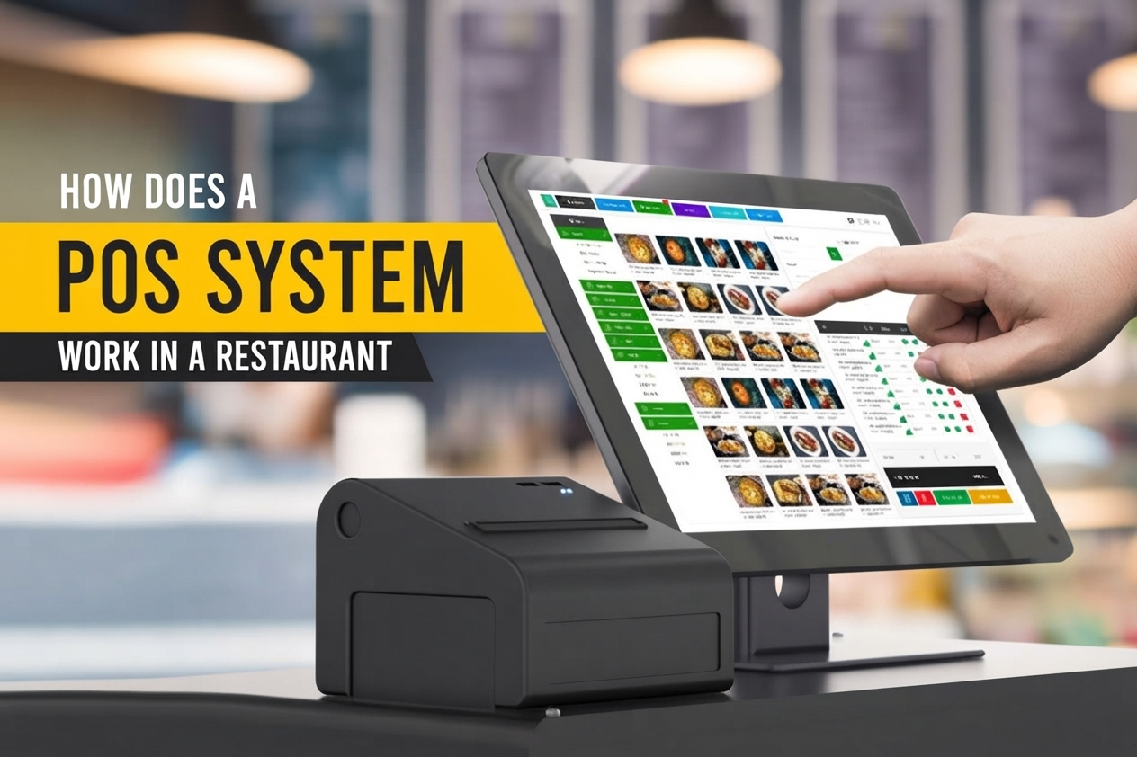 NexusPOS System Overview